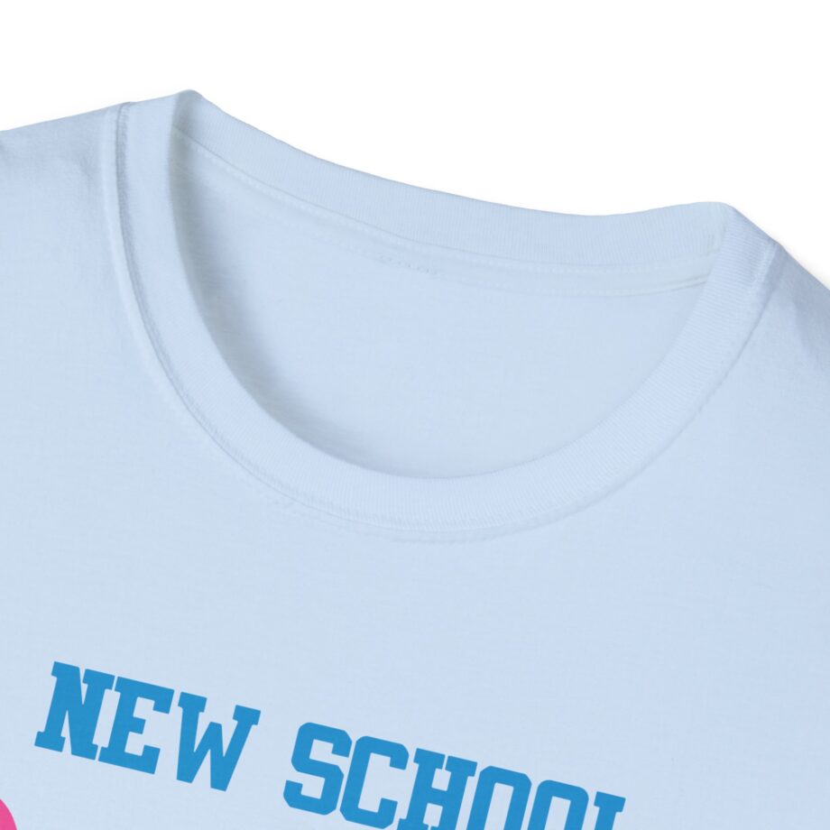 Wild 'n Out Neon  New School Unisex Softstyle T-Shirt