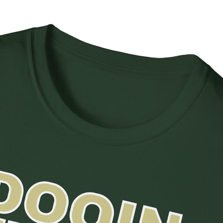 Upchurch Dooin Fuckin Unisex Softstyle T-Shirt
