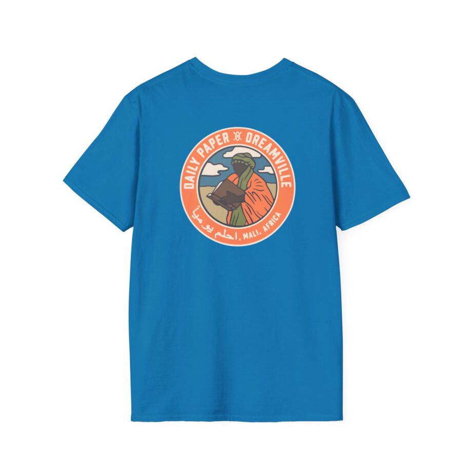J Cole Unisex Softstyle T-Shirt
