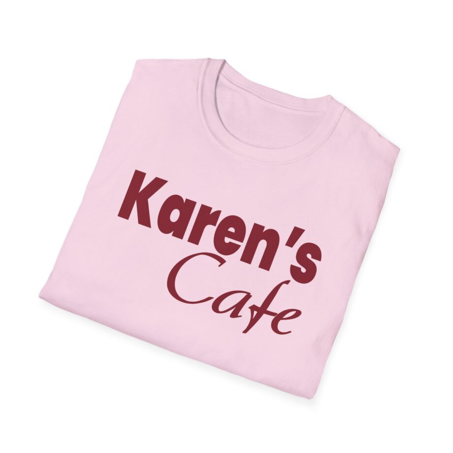 Karens Cafe One Tree Hill Unisex Softstyle T-Shirt