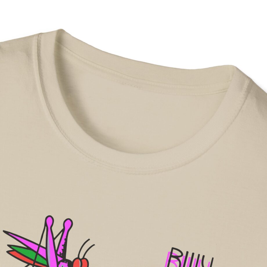 Billy Strings Octopus  Unisex Softstyle T-Shirt