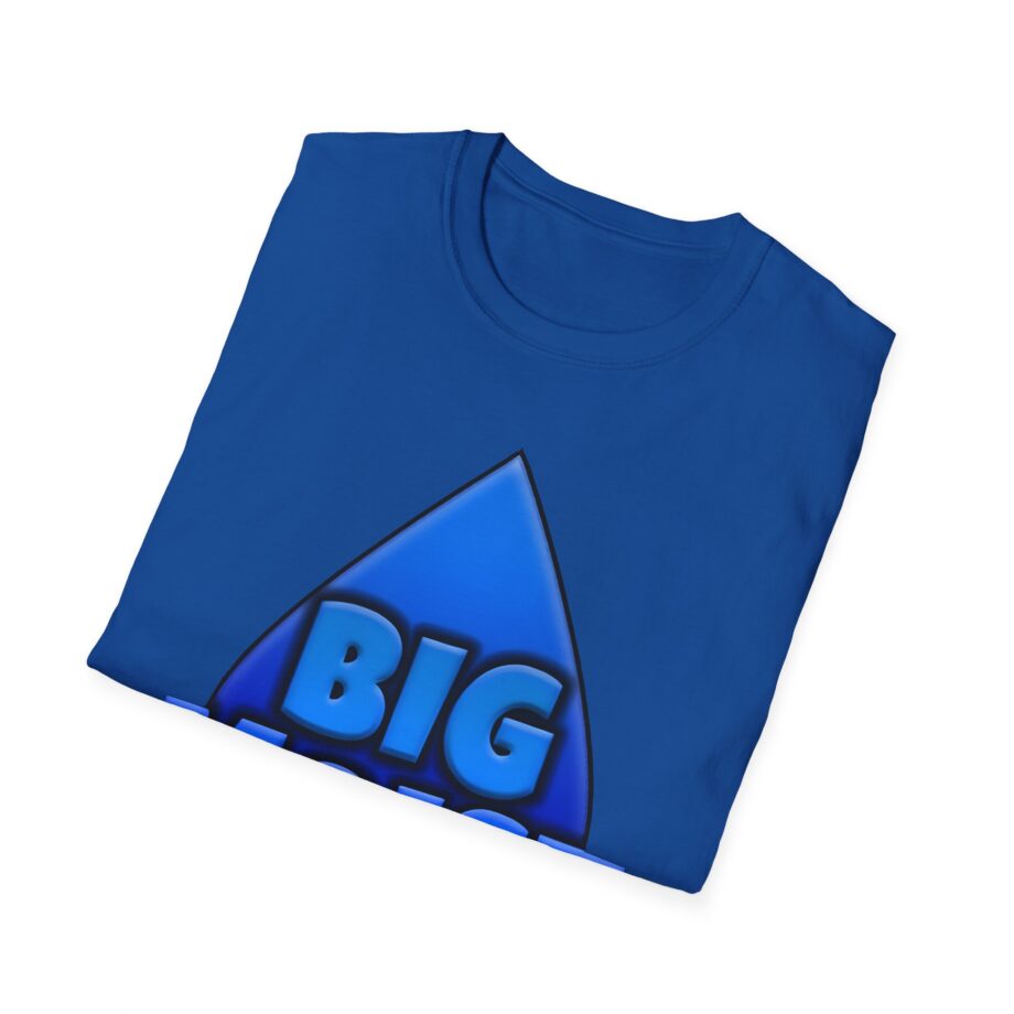 Moistcr1tikal Unisex Softstyle T-shirt