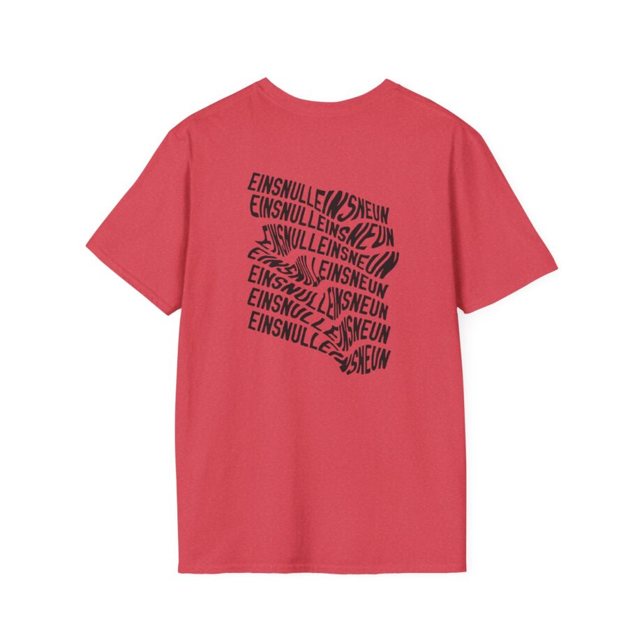 Lucio 1019 Unisex Softstyle T-shirt