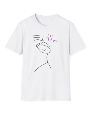 Fattypillow Unisex Softstyle T-Shirt