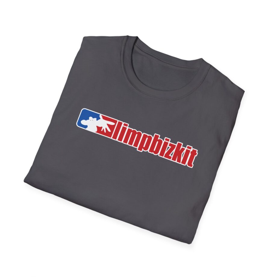 Limp Bizkit  Unisex Softstyle T-Shirt