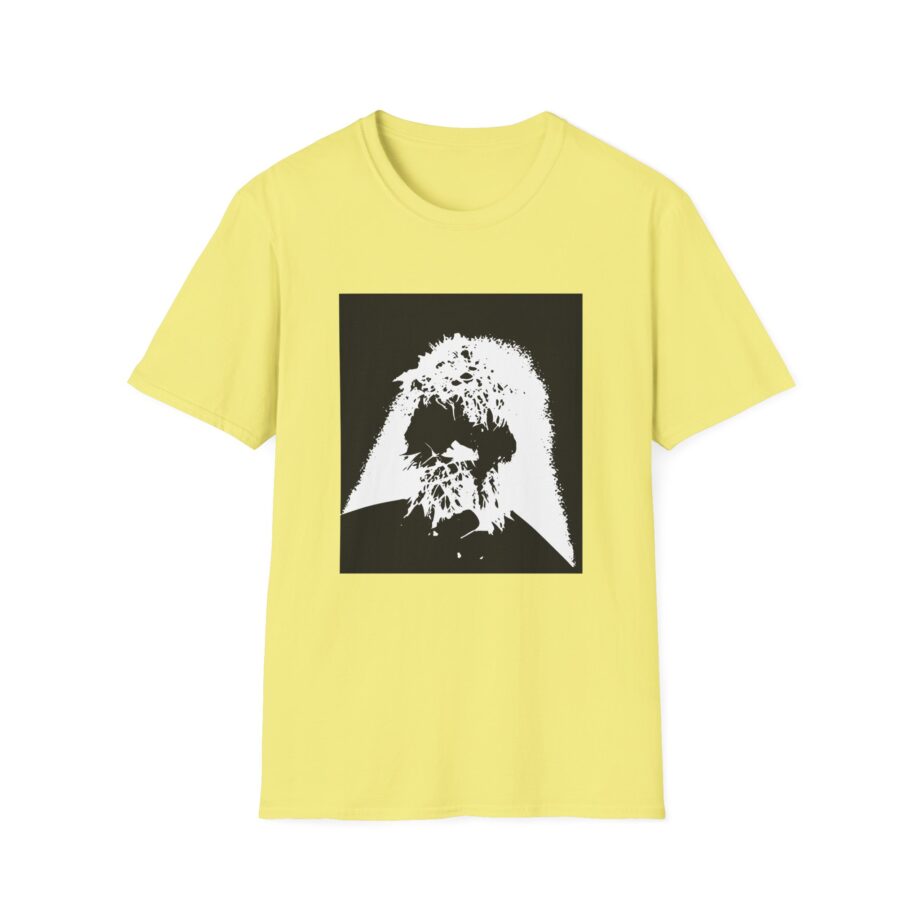 Keshi Portrait Unisex Softstyle T-shirt
