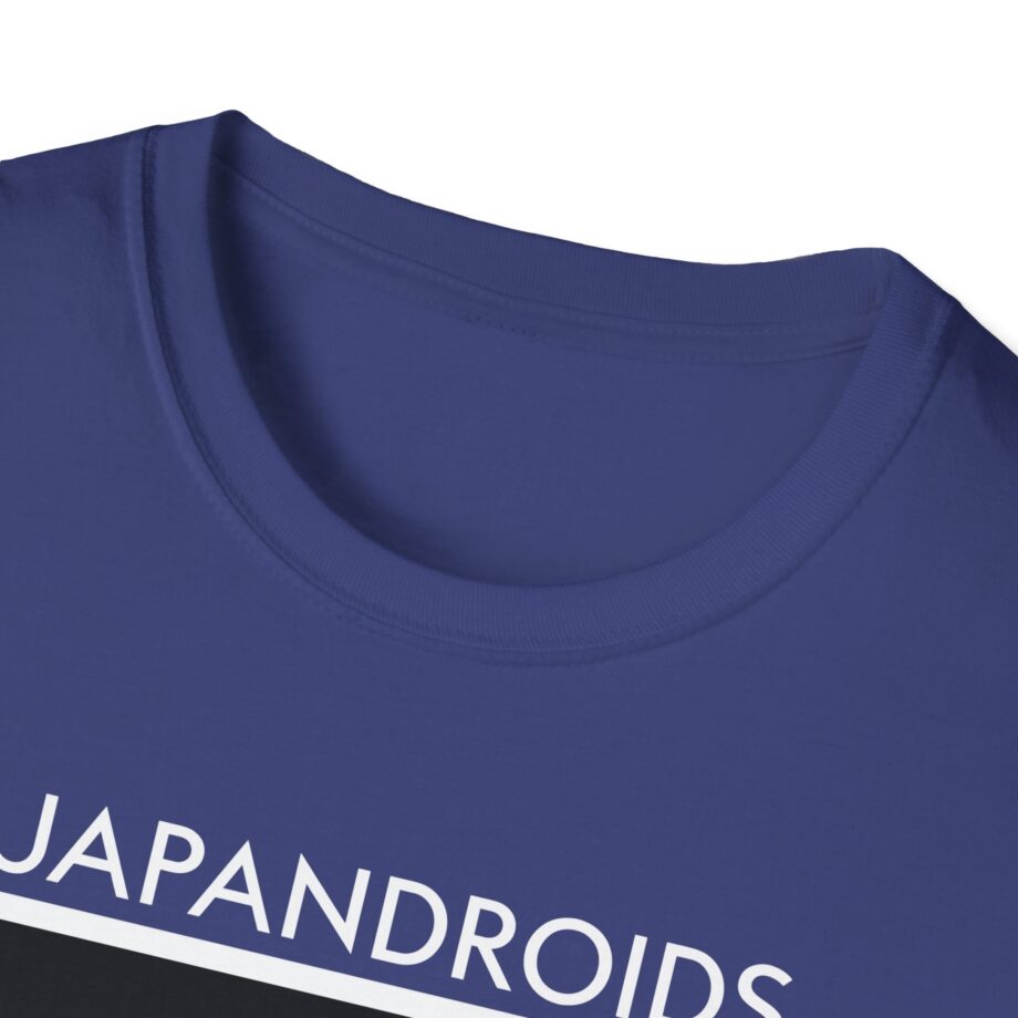 Japandroids No Singles Unisex Softstyle T-Shirt