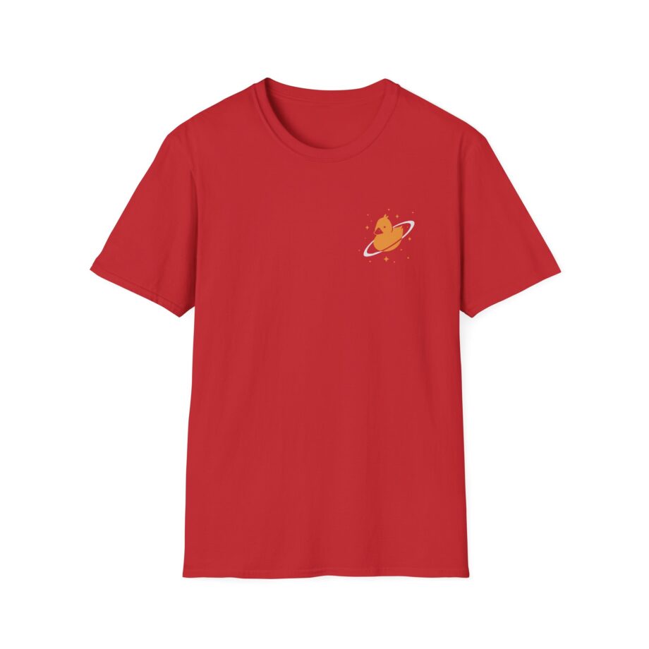 Quackity Unisex Softstyle T-shirt