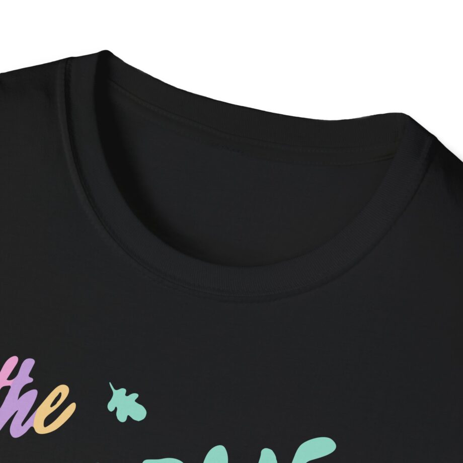 Heartstopper Charlie to Nick Pride Unisex Softstyle T-Shirt