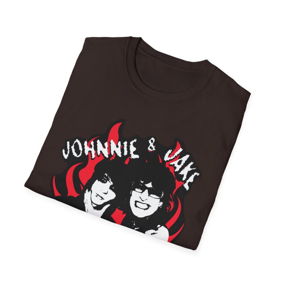 Jake & Johnnie Unisex Softstyle T-shirt