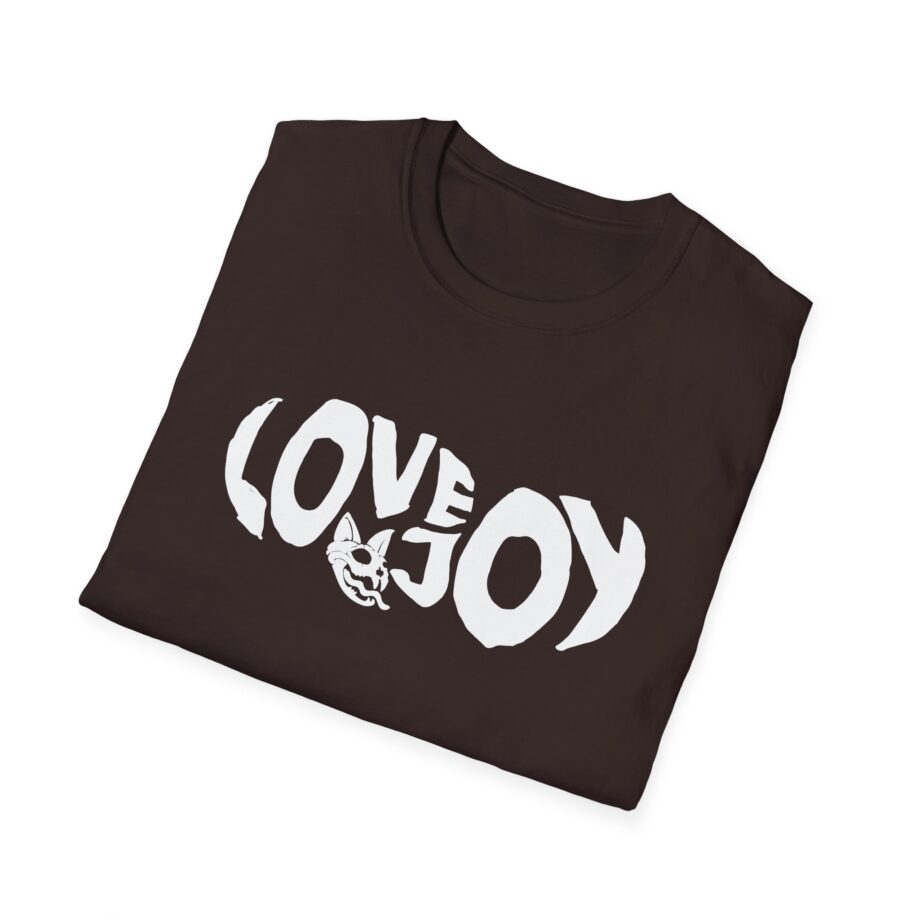 Lovejoy Unisex Softstyle T-shirt