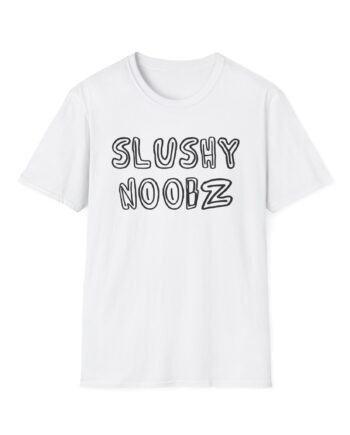 Slushy Noobz Unisex Softstyle T-shirt