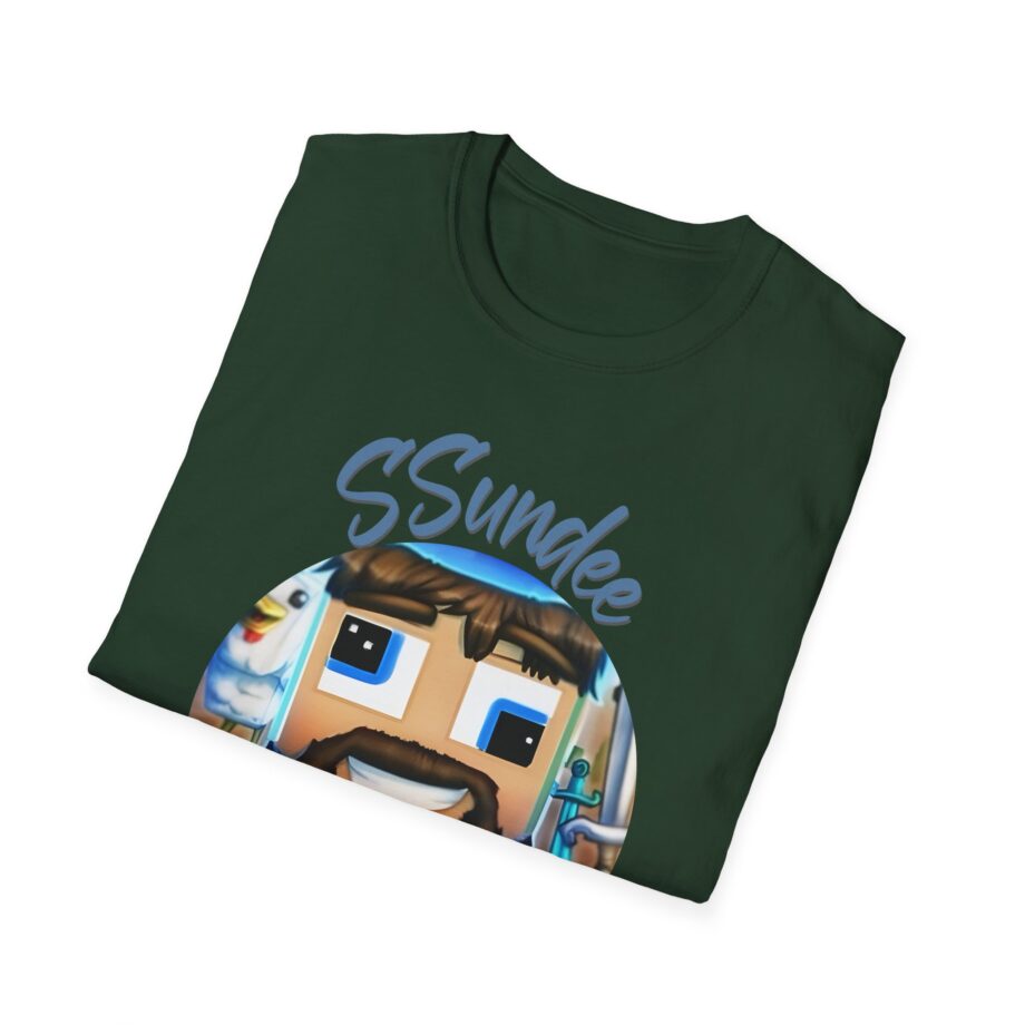 Ssundee Unisex Softstyle T-Shirt