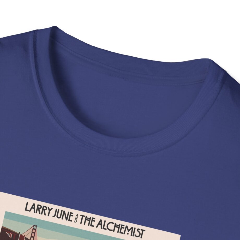 Larry June & the Alchemist Unisex Softstyle T-shirt