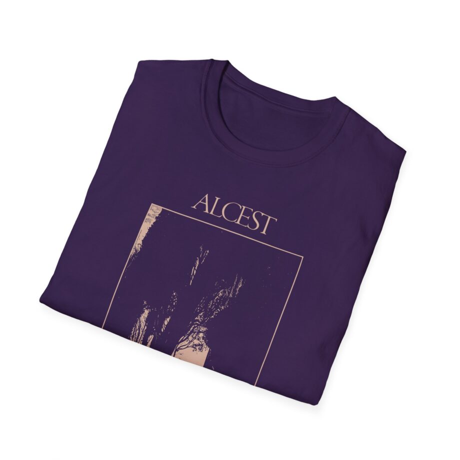 Alcest - Trees Unisex Softstyle T-shirt