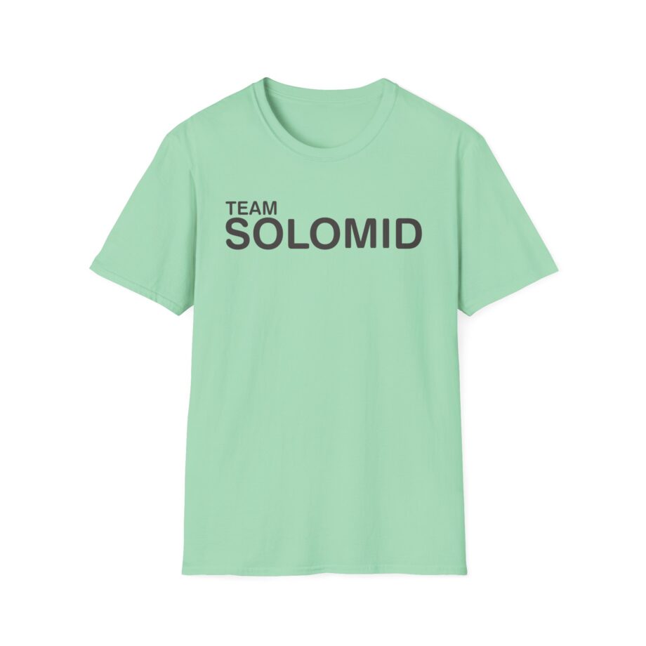 Summit1g Team Solomid Unisex Softstyle T-shirt