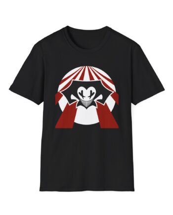Clownpierce Unisex Softstyle T-shirt