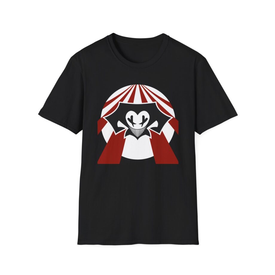 Clownpierce Unisex Softstyle T-shirt