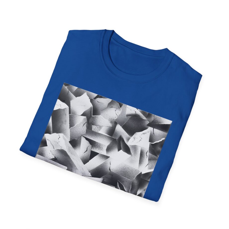King Krule Space Heavy Unisex Softstyle T-shirt