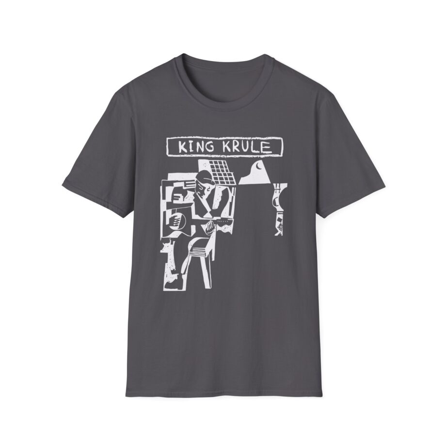 King Krule Unisex Softstyle T-shirt