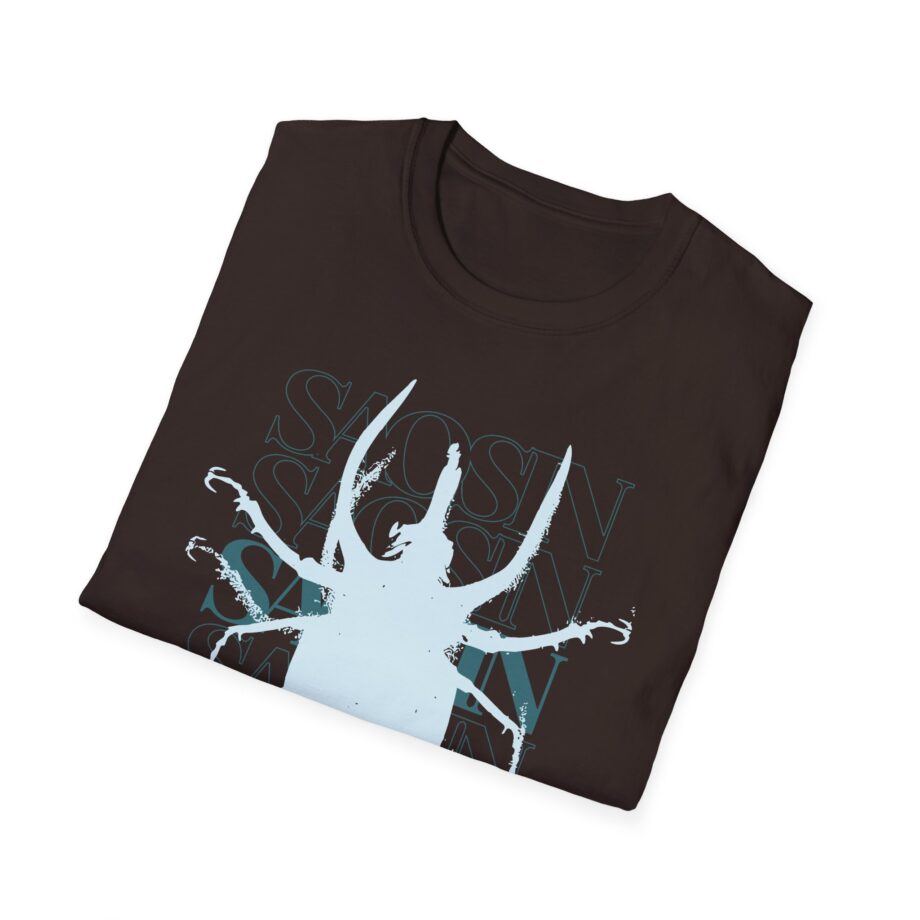 Saosin Translating the Name Unisex Softstyle T-Shirt