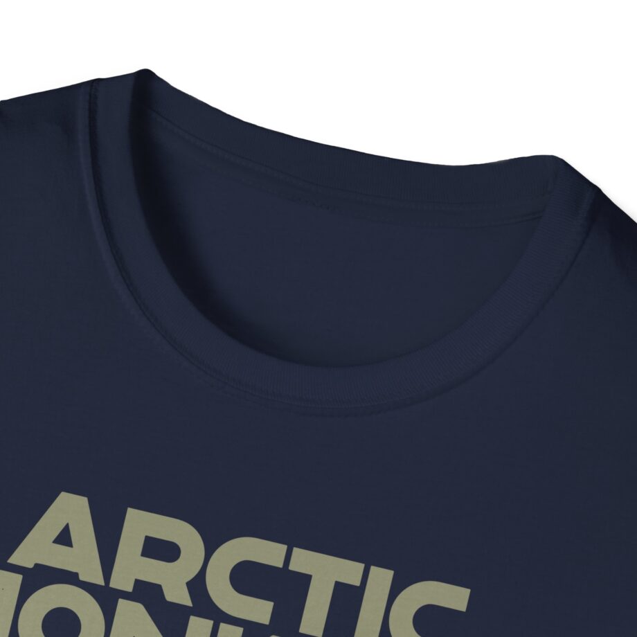 Arctic Monkeys the Car Photo Unisex Softstyle T-shirt
