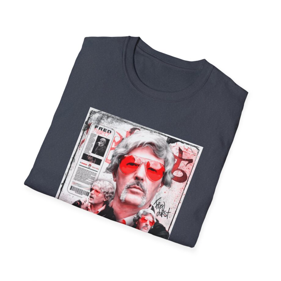 Limp Bizkit Unisex Softstyle T-Shirt