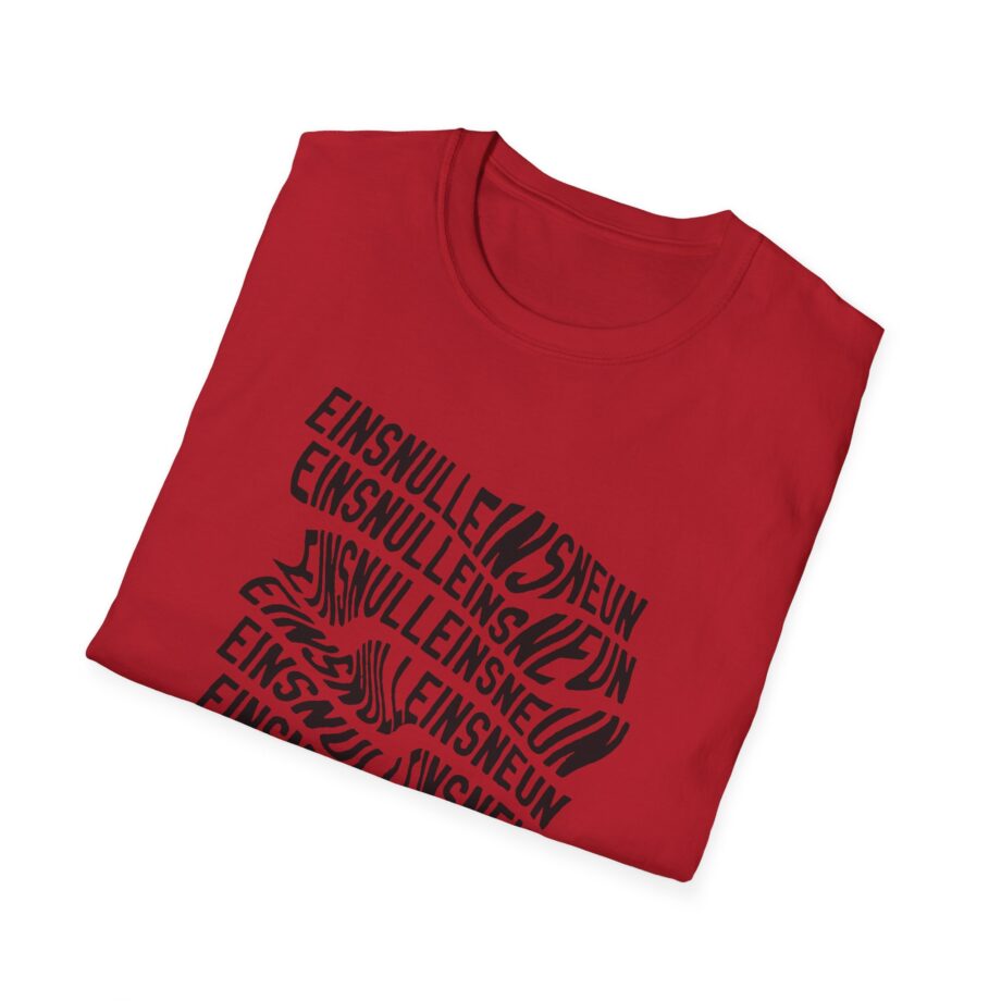 Lucio 1019 Unisex Softstyle T-shirt