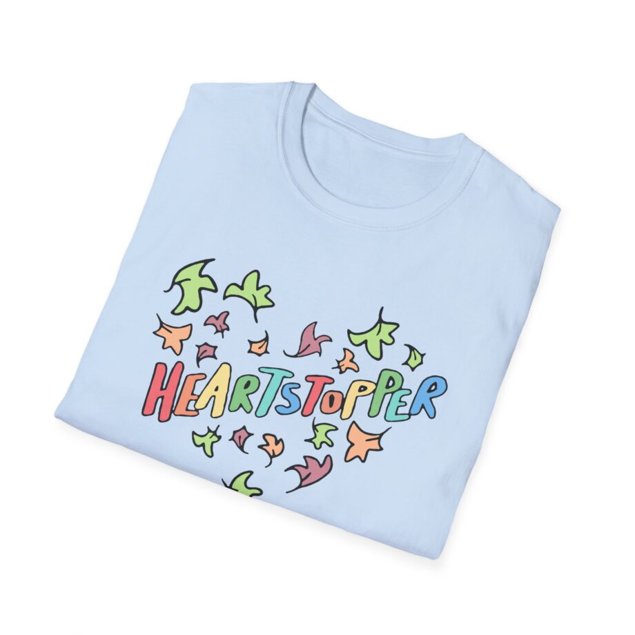 Heartstopper Unisex Softstyle T-Shirt