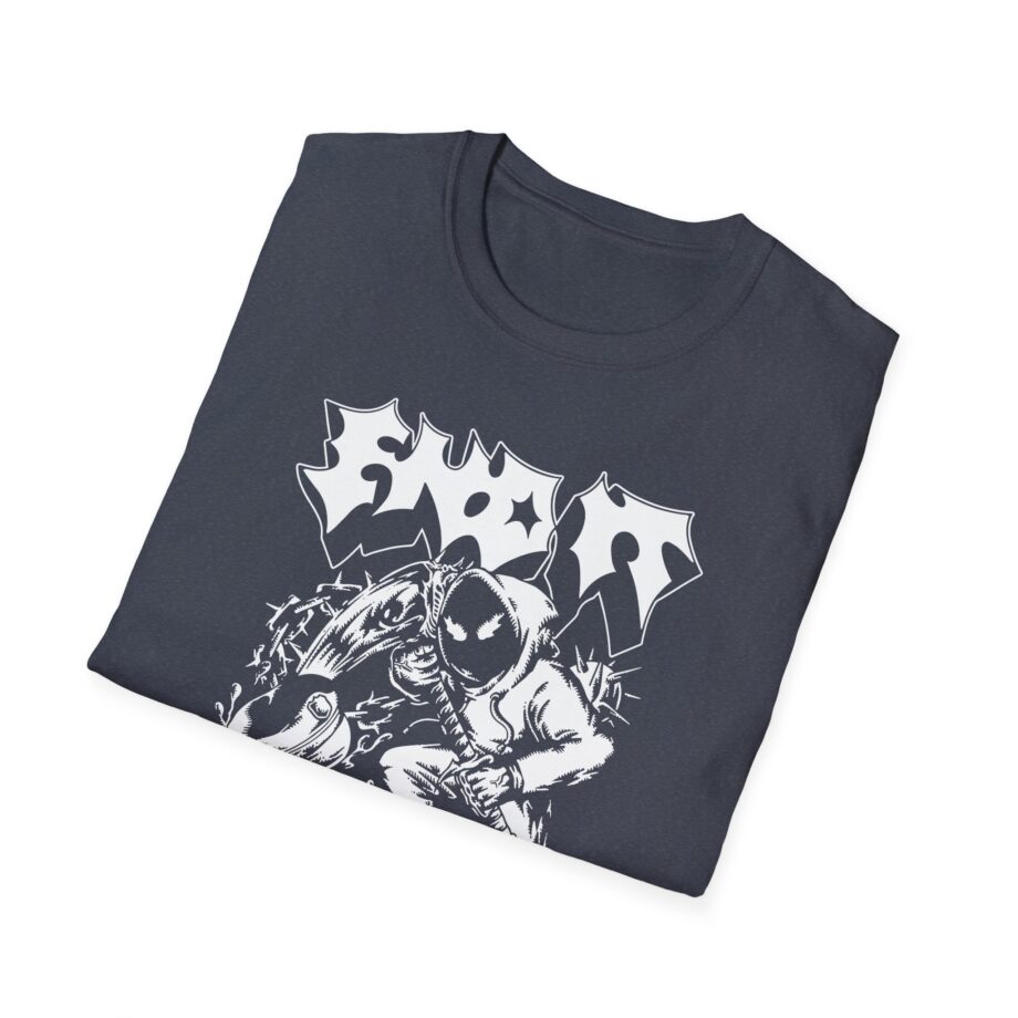 End It Unisex Softstyle T-Shirt