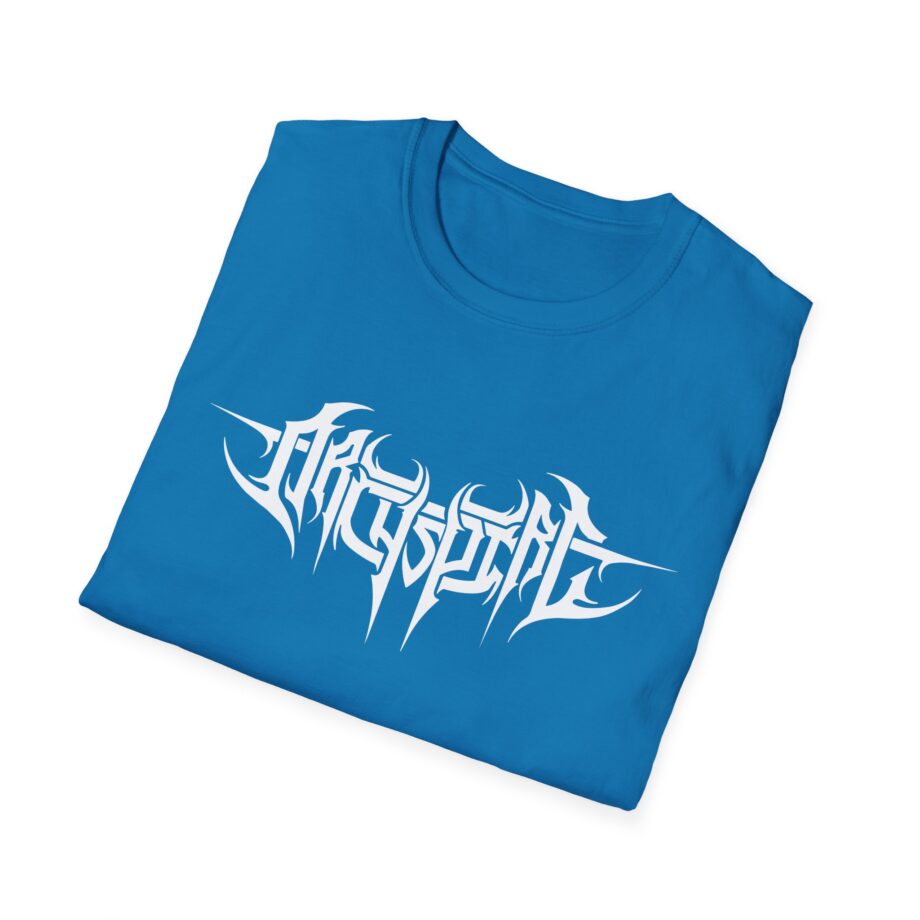 Archspire Classic Warning Unisex Softstyle T-shirt