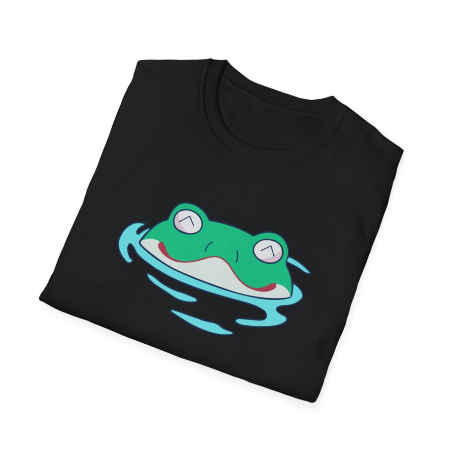 Boomerna Frog Unisex Softstyle T-shirt