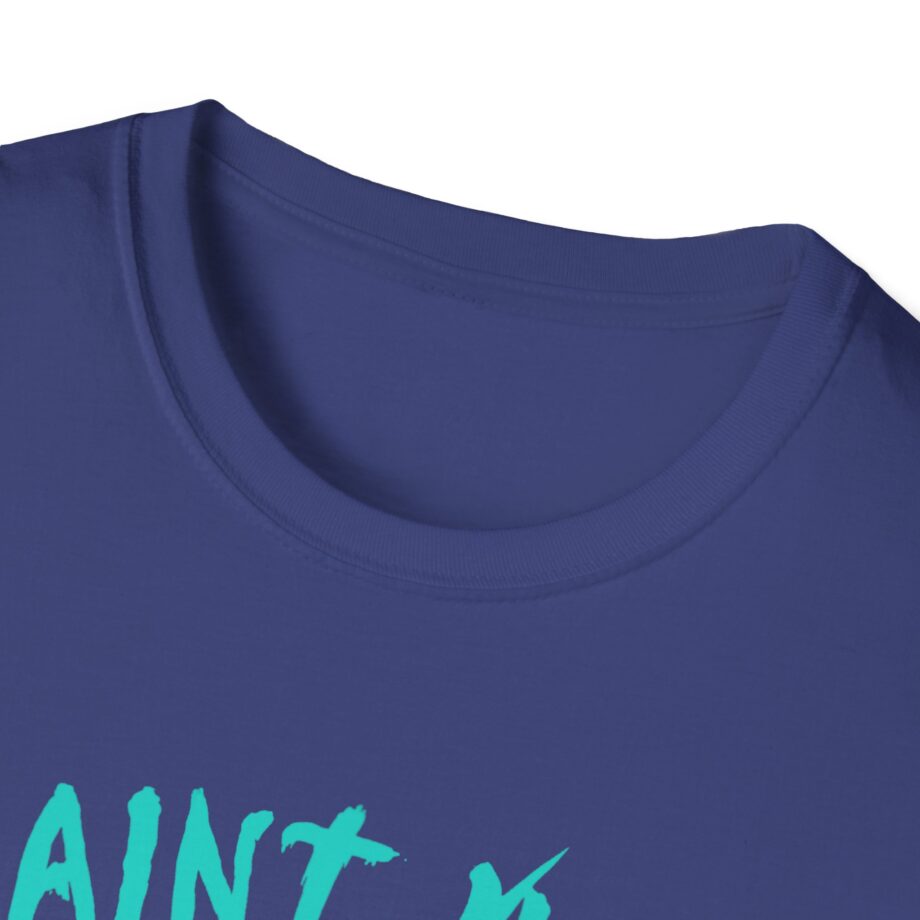 Saint Jhn I Fxcking Luv U Unisex Softstyle T-Shirt