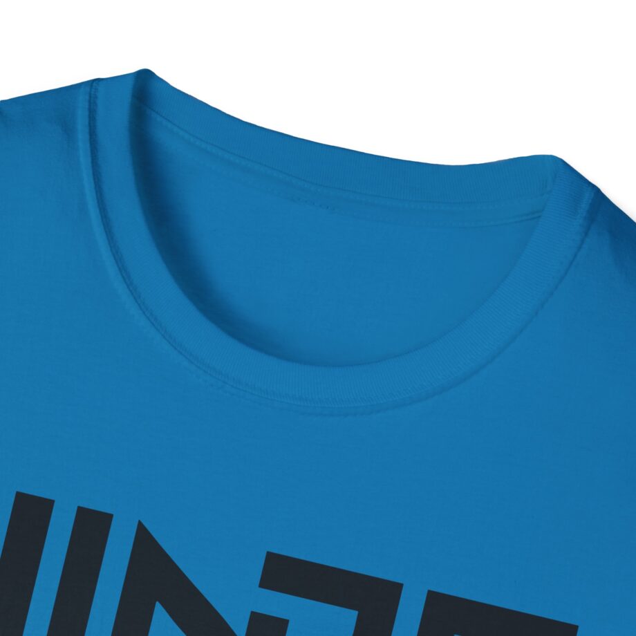 Ninja Unisex Softstyle T-Shirt