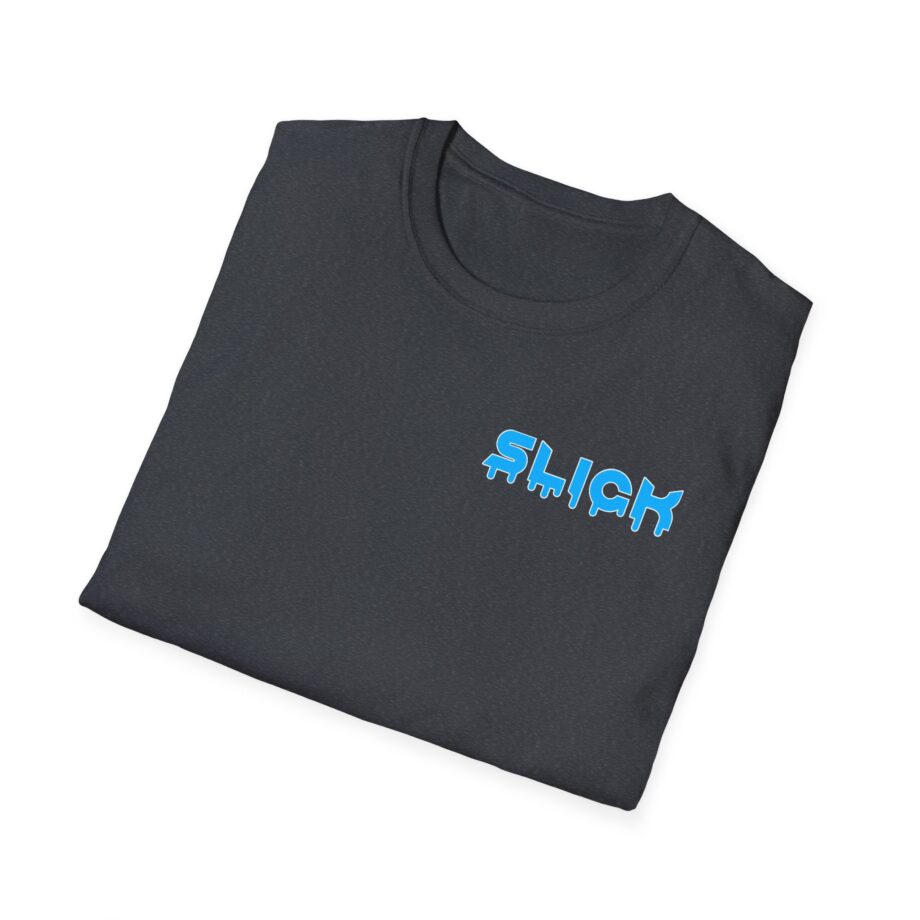 Heelmike Slick Unisex Softstyle T-shirt
