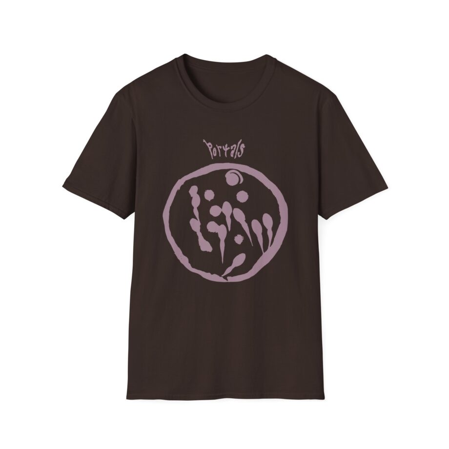 Melanie Martinez Portals Tour Unisex Softstyle T-shirt