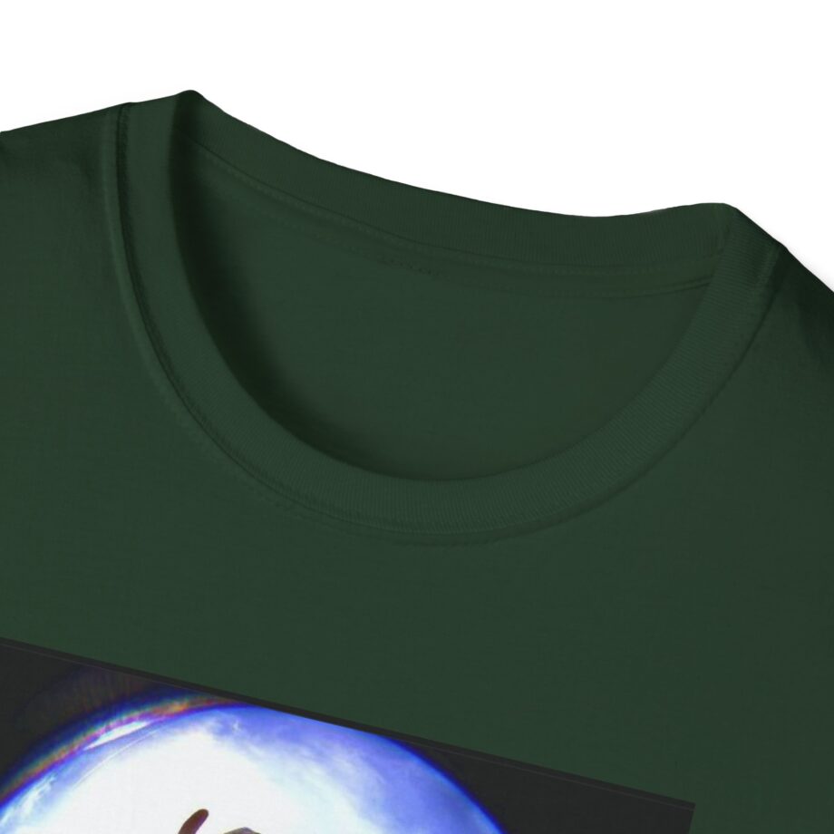 Grapes by James Marriott Unisex  Softstyle T-Shirt