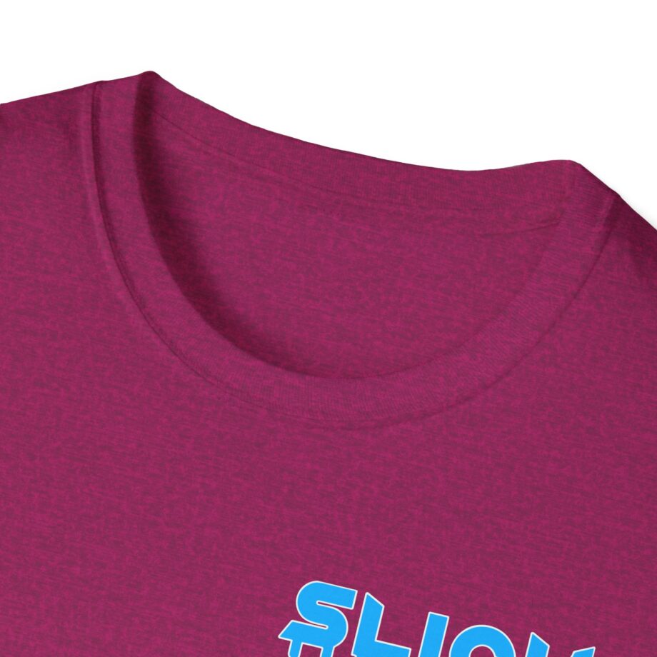 Heelmike Slick Unisex Softstyle T-shirt