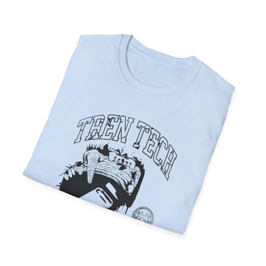 Tren Twins Feral Unisex Softstyle T-shirt