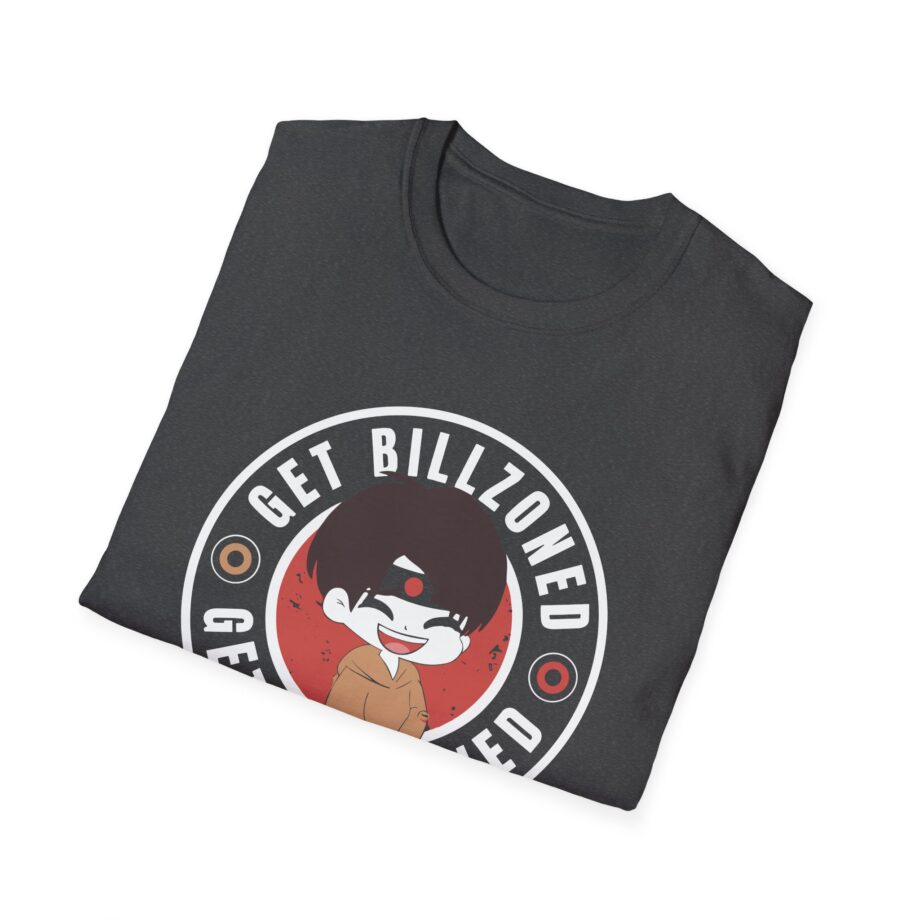 Billzo  Get Billzoned Unisex Softstyle T-Shirt