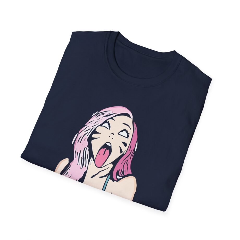 Belle Delphine Unisex Softstyle T-shirt