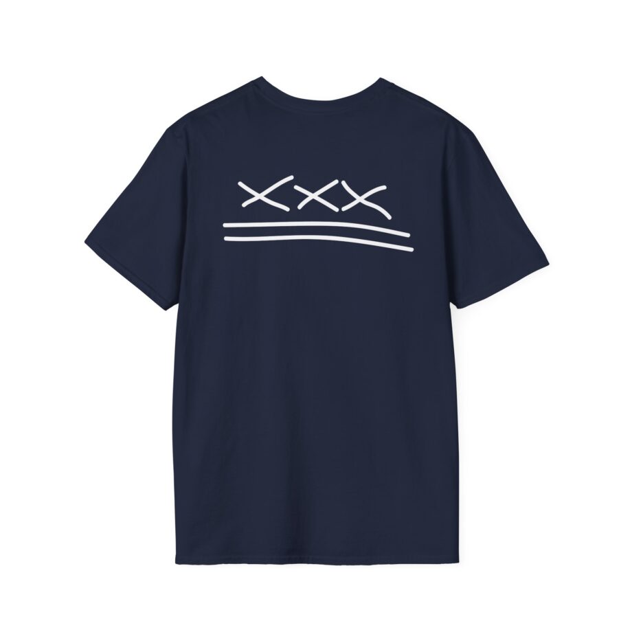 Have Heart Boston Massachusetts Unisex Softstyle T-shirt