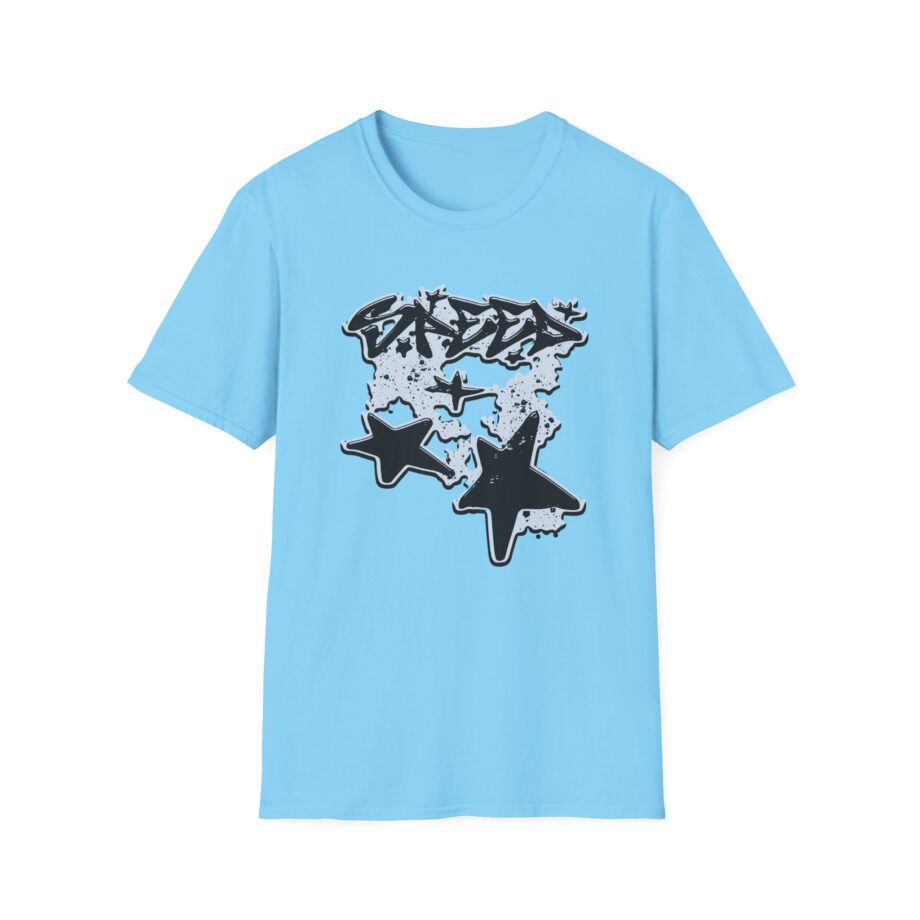 Ishowspeed Stars Space Unisex Softstyle Tee