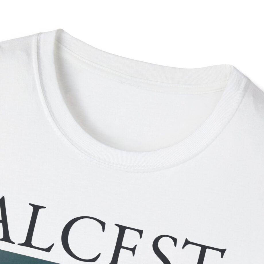 Alcest Unisex Softstyle T-shirt