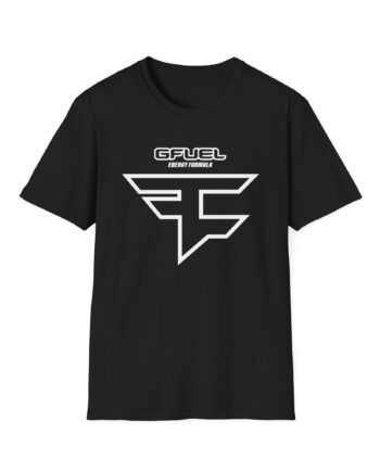 Tfue Gfuel Energy Formula Unisex Softstyle T-Shirt