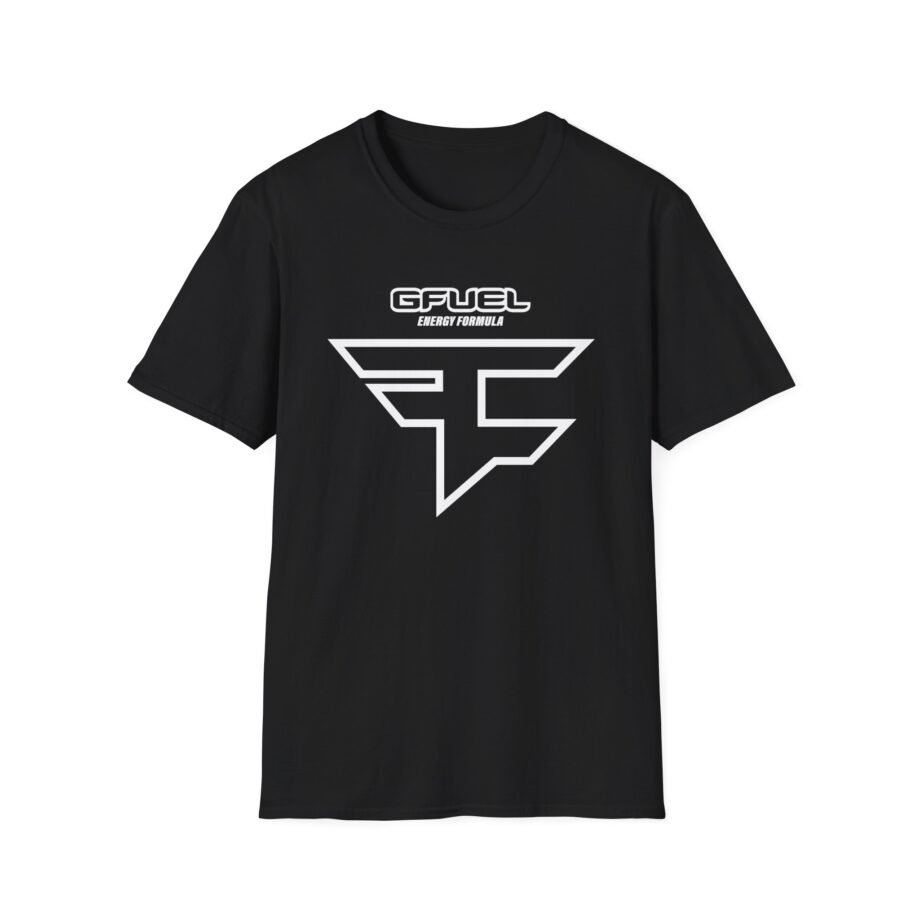 Tfue Gfuel Energy Formula Unisex Softstyle T-Shirt