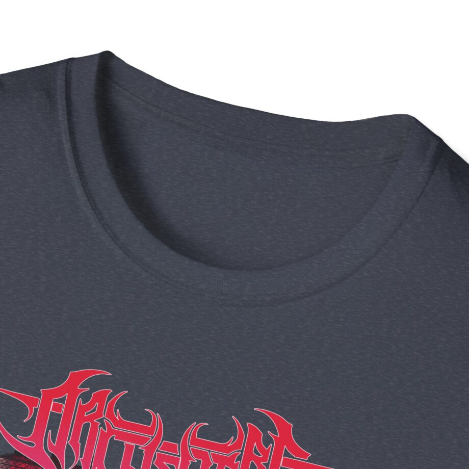Archspire  Twister Unisex Softstyle T-shirt