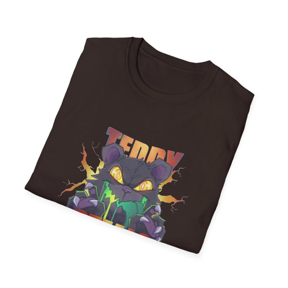 Keemstar Teddy Steals Unisex Softstyle T-shirt