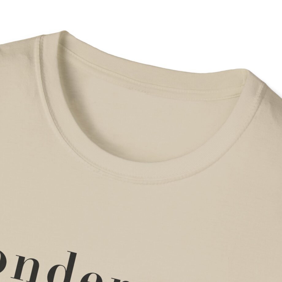 Sonder Definition Unisex Softstyle T-shirt