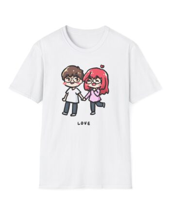 Tinakitten  Unisex Softstyle T-Shirt